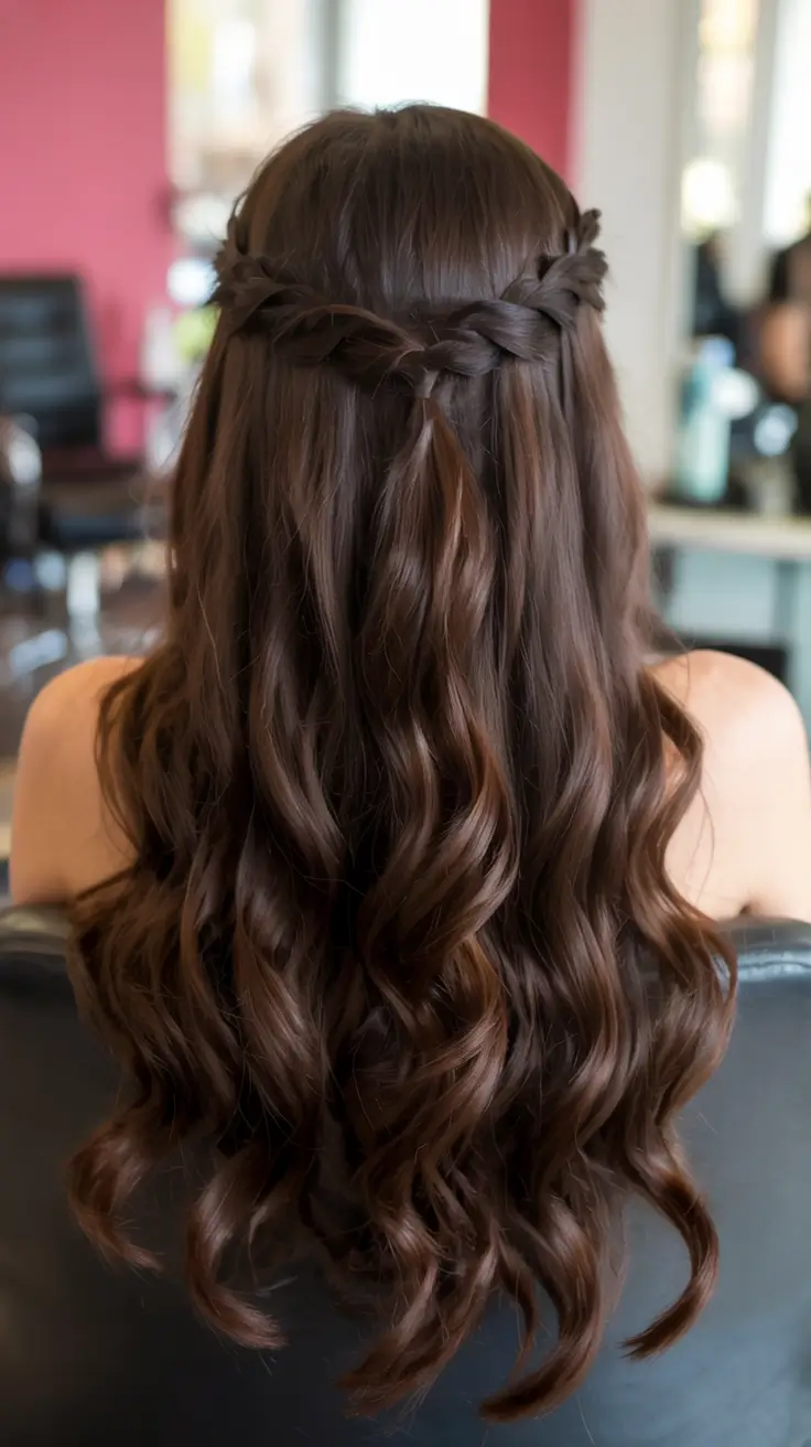 Graduation Hairstyles Ideas 2026: 27 Stylish Looks That Work Perfectly With a Cap