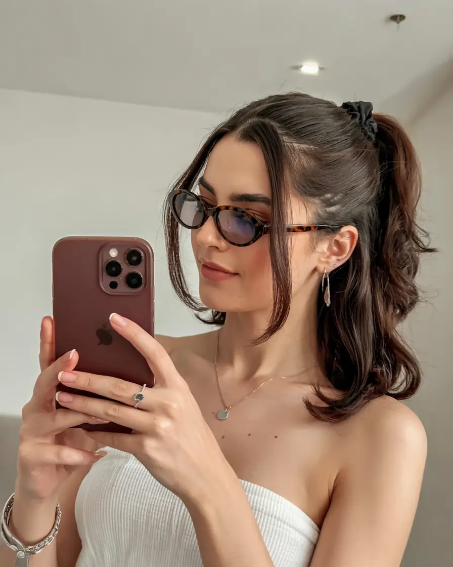 Graduation Hairstyles Ideas 2026: 27 Stylish Looks That Work Perfectly With a Cap