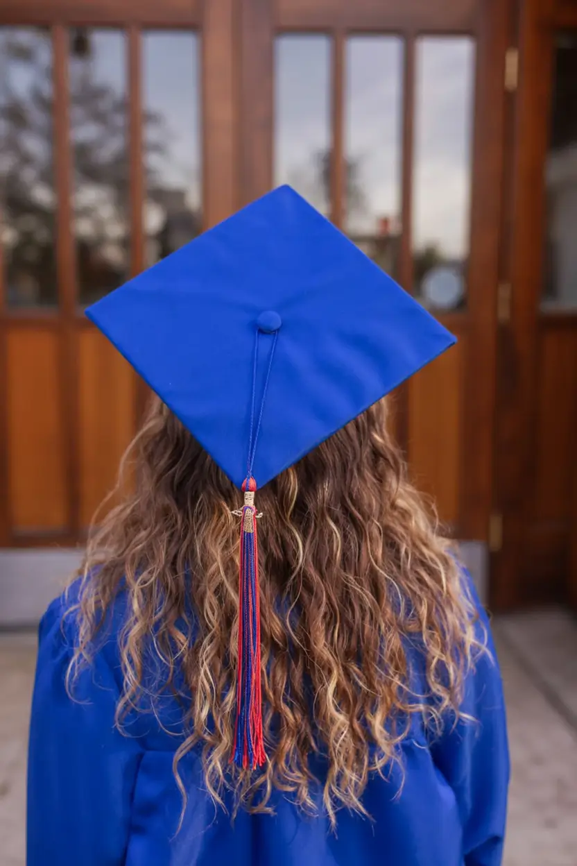 Graduation Hairstyles with Cap Ideas 2026: 27 Stylish Looks That Actually Work Under Your Cap