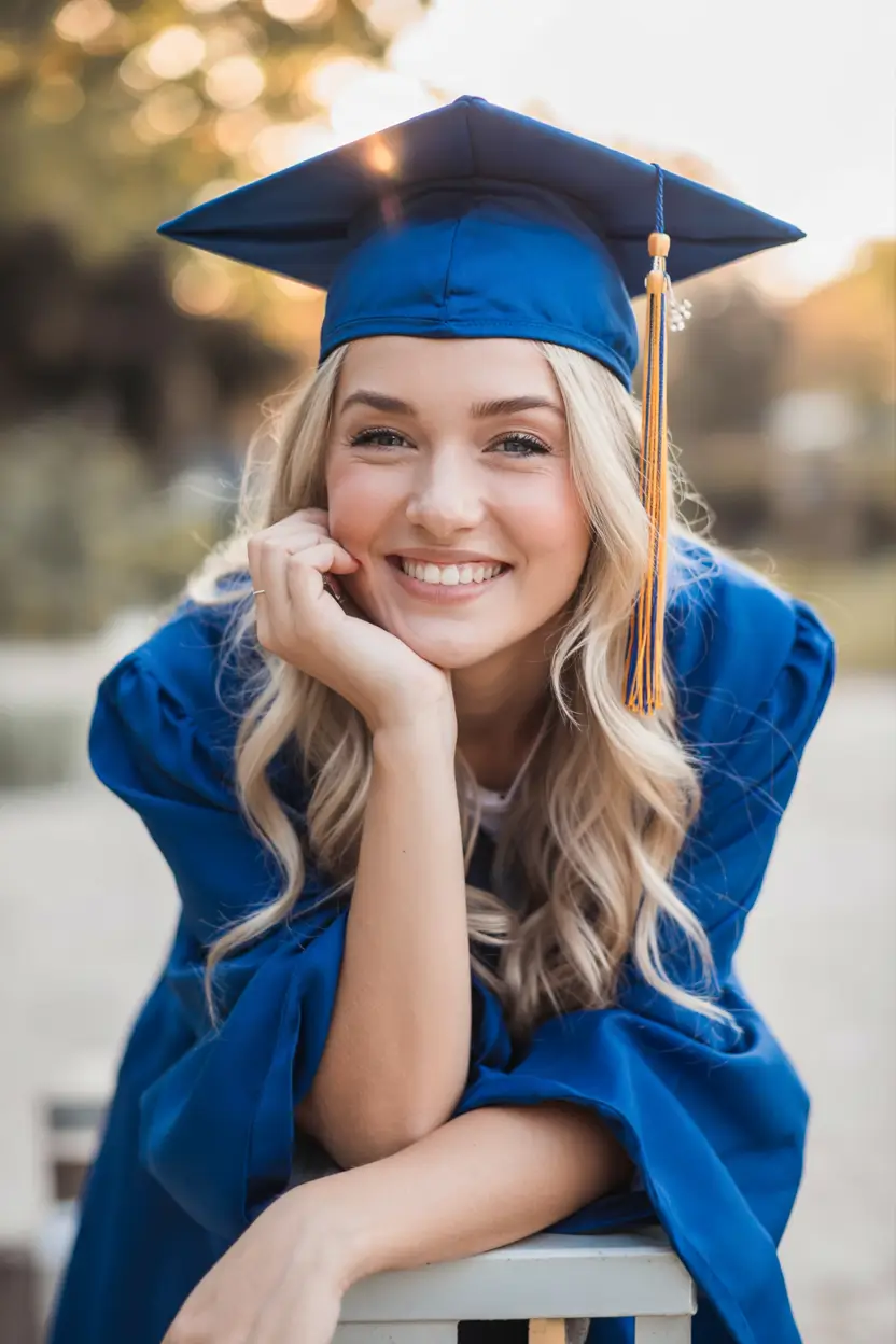 Graduation Hairstyles with Cap Ideas 2026: 27 Stylish Looks That Actually Work Under Your Cap