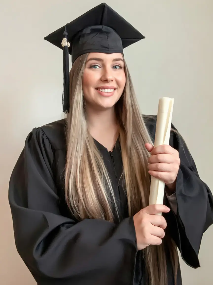 Graduation Hairstyles with Cap Ideas 2026: 27 Stylish Looks That Actually Work Under Your Cap