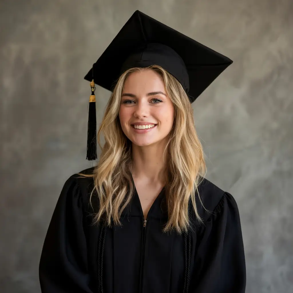 Graduation Hairstyles with Cap Ideas 2026: 27 Stylish Looks That Actually Work Under Your Cap