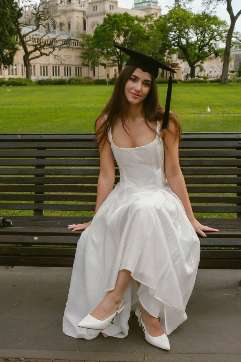 Graduation Look Ideas 2026: 26 Stylish Outfit Inspirations for the Perfect Graduation Day