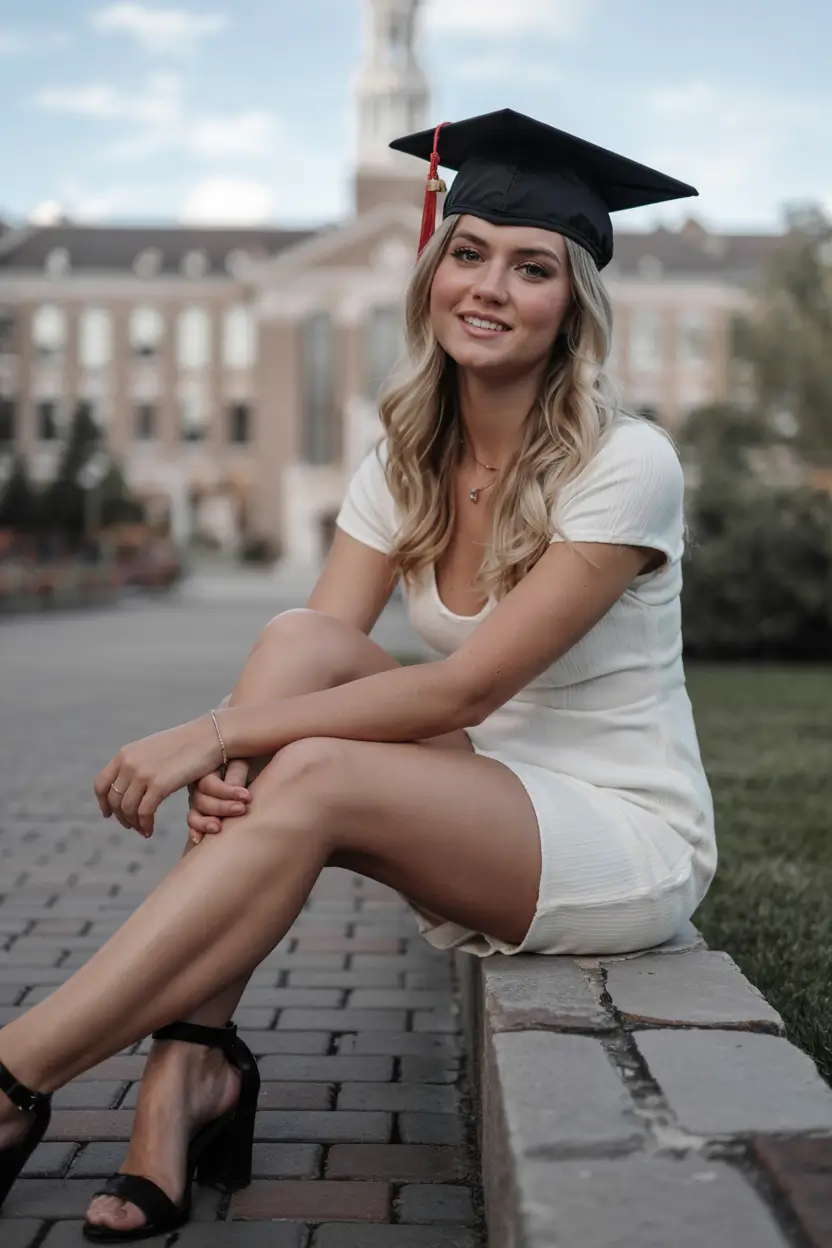 Graduation Look Ideas 2026: 26 Stylish Outfit Inspirations for the Perfect Graduation Day