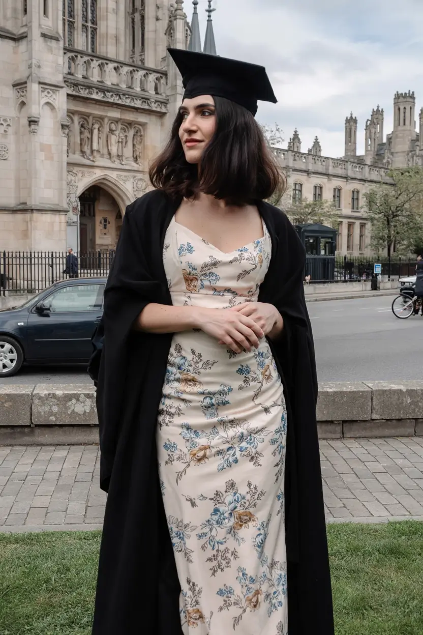 Graduation Look Ideas 2026: 26 Stylish Outfit Inspirations for the Perfect Graduation Day