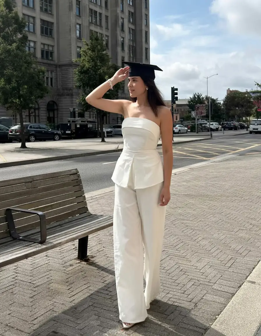 Graduation Look Ideas 2026: 26 Stylish Outfit Inspirations for the Perfect Graduation Day