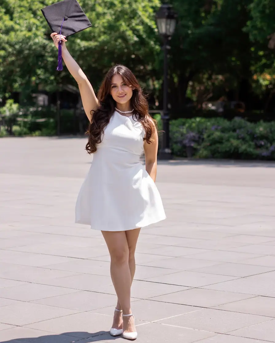 Graduation Look Ideas 2026: 26 Stylish Outfit Inspirations for the Perfect Graduation Day