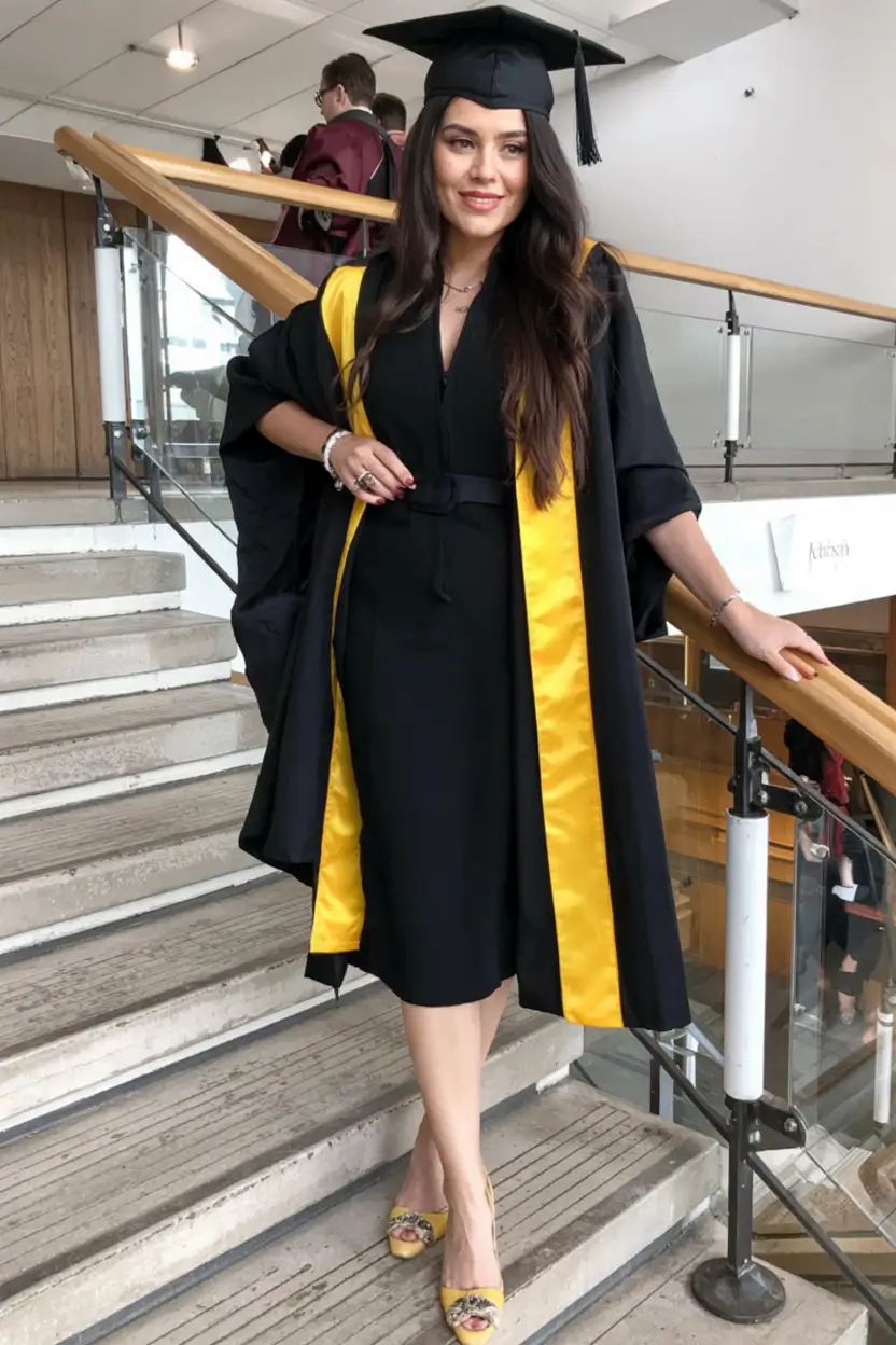 Graduation Look Ideas 2026: 26 Stylish Outfit Inspirations for the Perfect Graduation Day