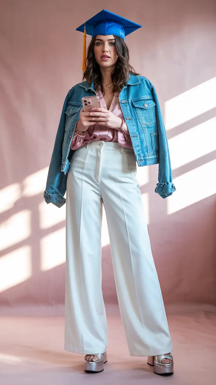 Graduation Look Ideas 2026: 26 Stylish Outfit Inspirations for the Perfect Graduation Day