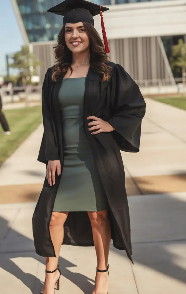 Graduation Look Ideas 2026: 26 Stylish Outfit Inspirations for the Perfect Graduation Day