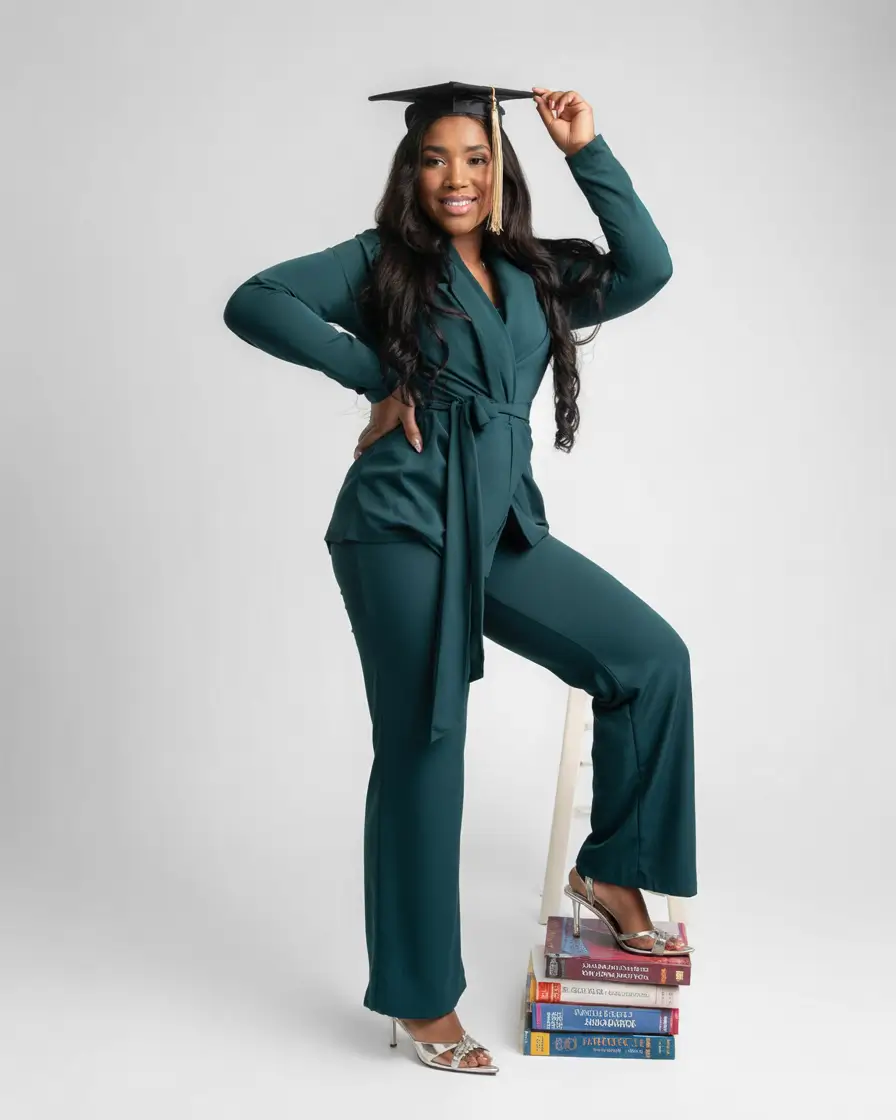 Graduation Look Ideas 2026: 26 Stylish Outfit Inspirations for the Perfect Graduation Day