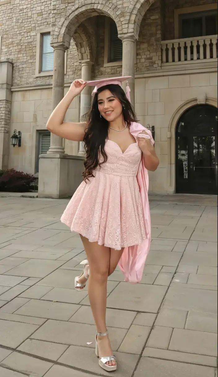 Graduation Look Ideas 2026: 26 Stylish Outfit Inspirations for the Perfect Graduation Day