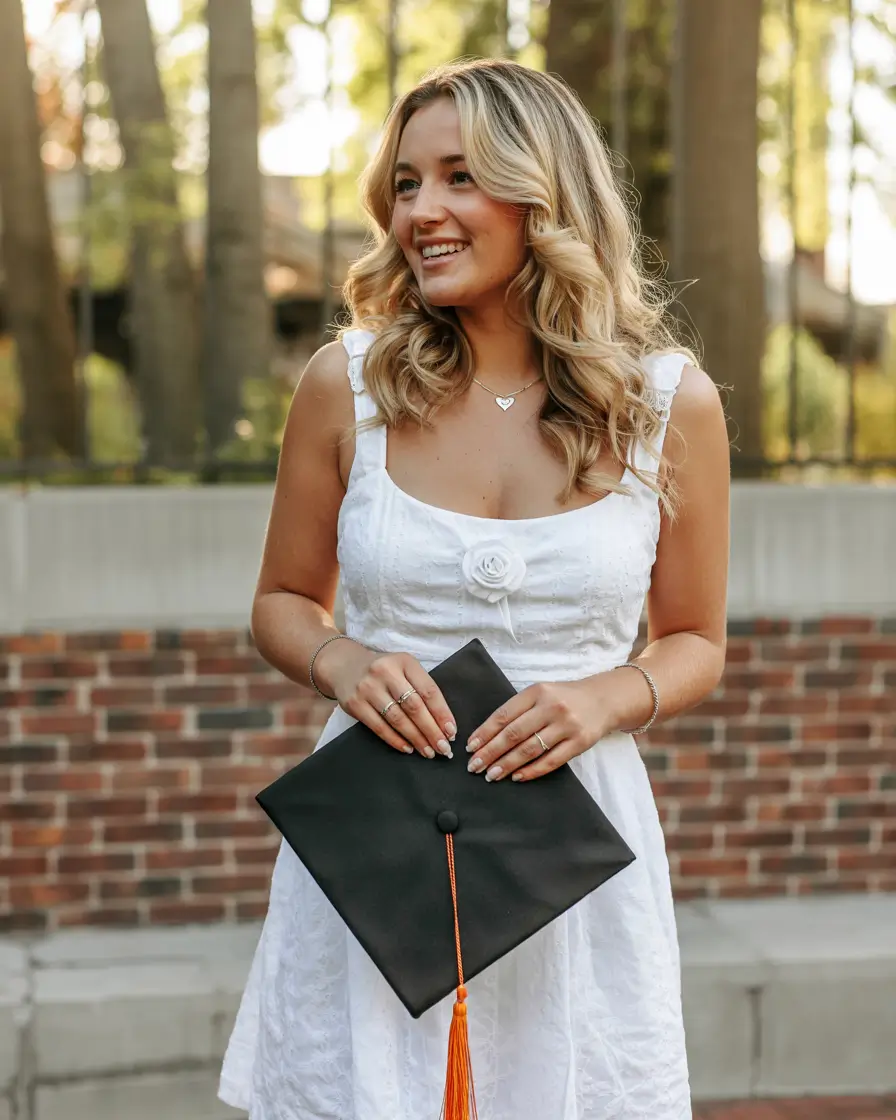Graduation Look Ideas 2026: 26 Stylish Outfit Inspirations for the Perfect Graduation Day