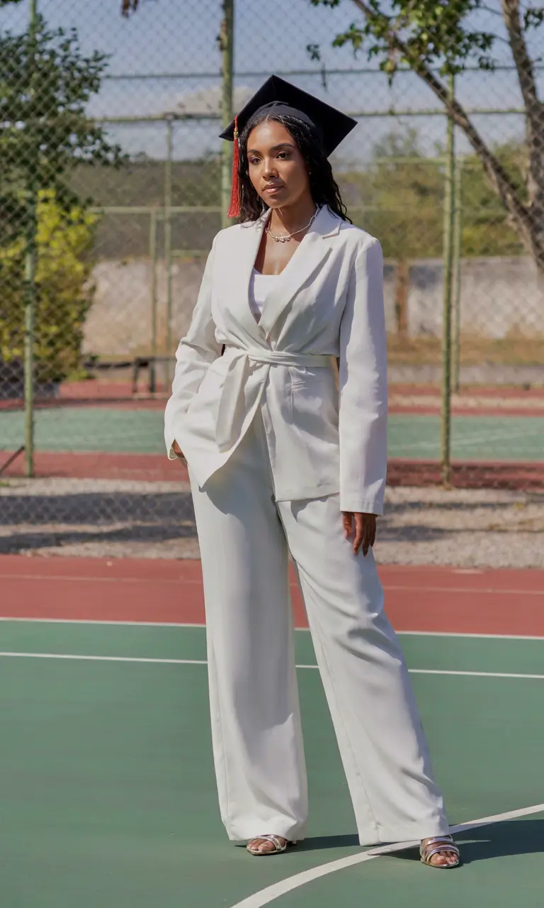 Graduation Look Ideas 2026: 26 Stylish Outfit Inspirations for the Perfect Graduation Day