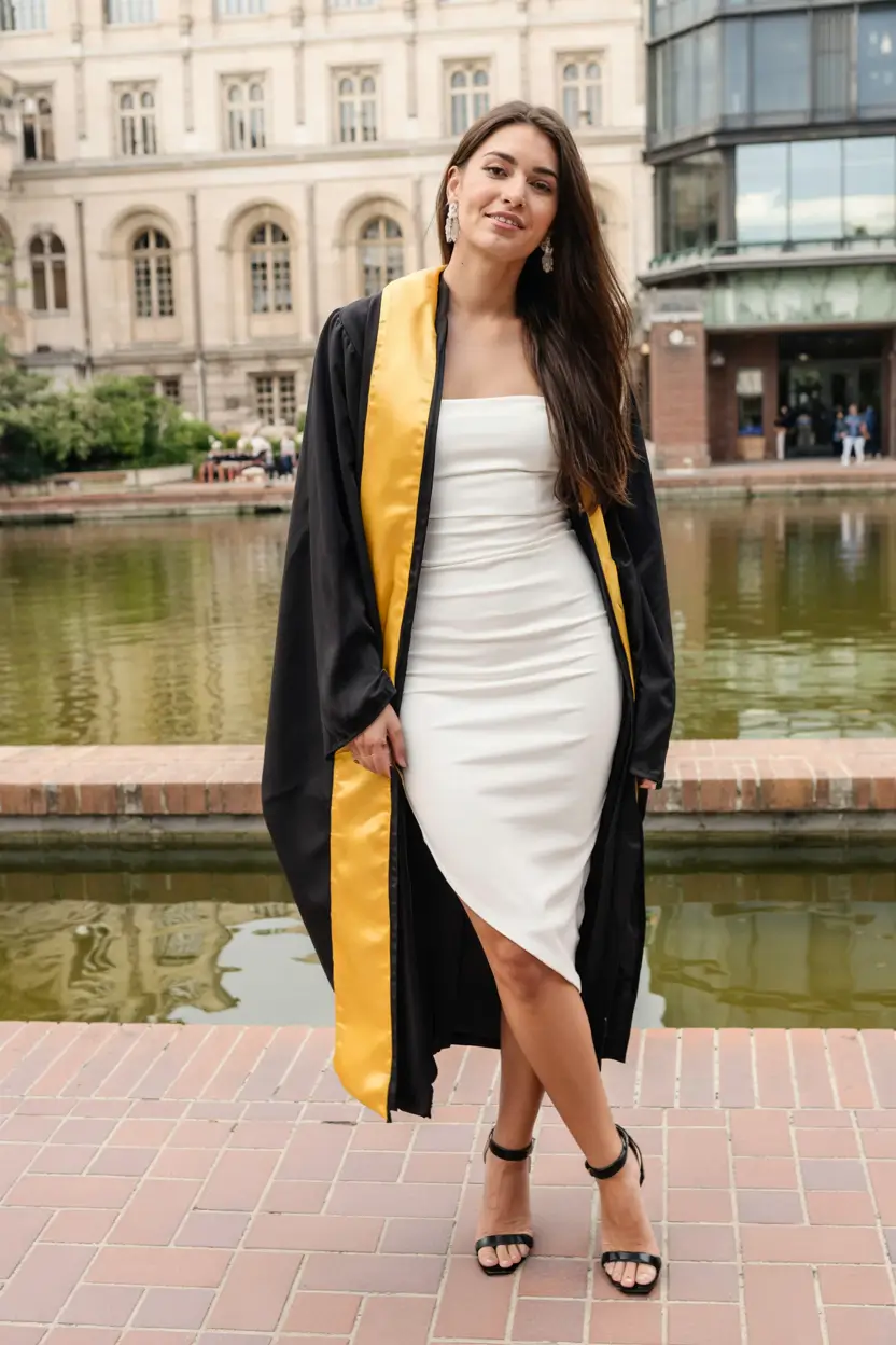 Graduation Look Ideas 2026: 26 Stylish Outfit Inspirations for the Perfect Graduation Day