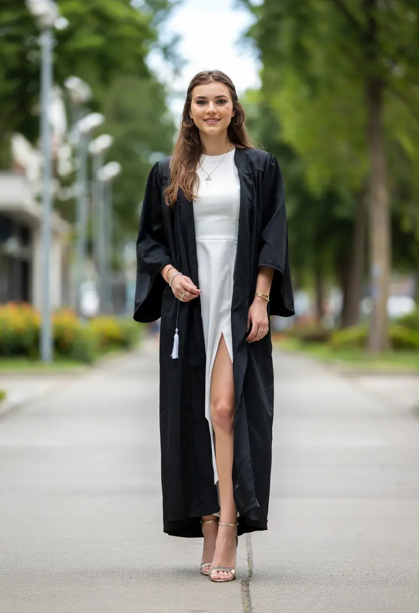 Graduation Look Ideas 2026: 26 Stylish Outfit Inspirations for the Perfect Graduation Day