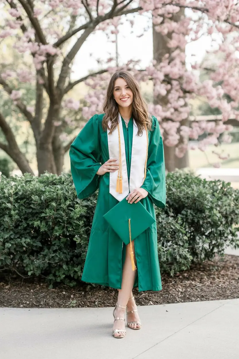 Graduation Look Ideas 2026: 26 Stylish Outfit Inspirations for the Perfect Graduation Day