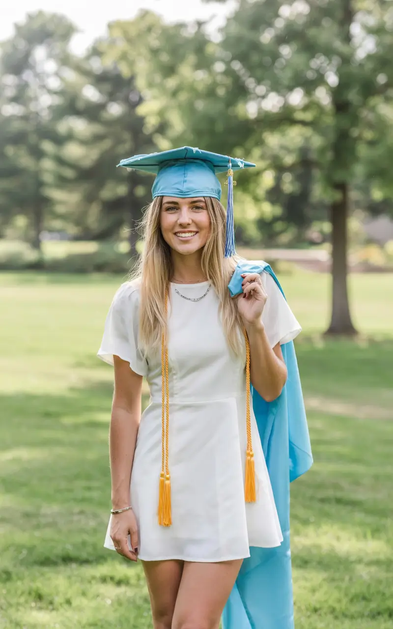 Graduation Look Ideas 2026: 26 Stylish Outfit Inspirations for the Perfect Graduation Day