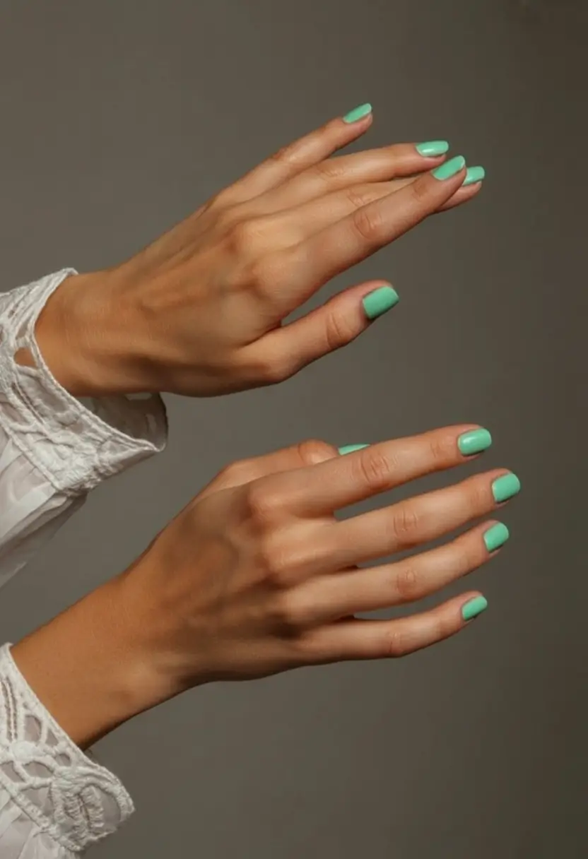Graduation Nail Color Ideas 2026: 26 Elegant & Trendy Manicure Looks for Your Big Day