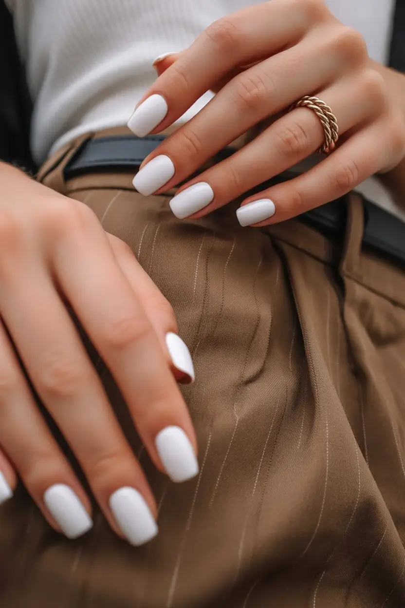 Graduation Nail Color Ideas 2026: 26 Elegant & Trendy Manicure Looks for Your Big Day