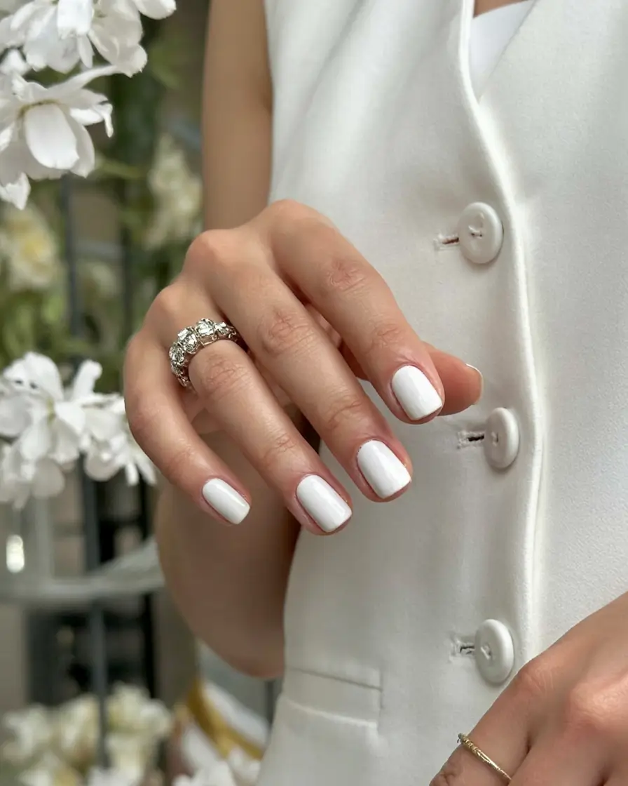 Graduation Nails Ideas 2026: 27 Classy, Simple & Short Nail Designs for the Perfect Graduation Look