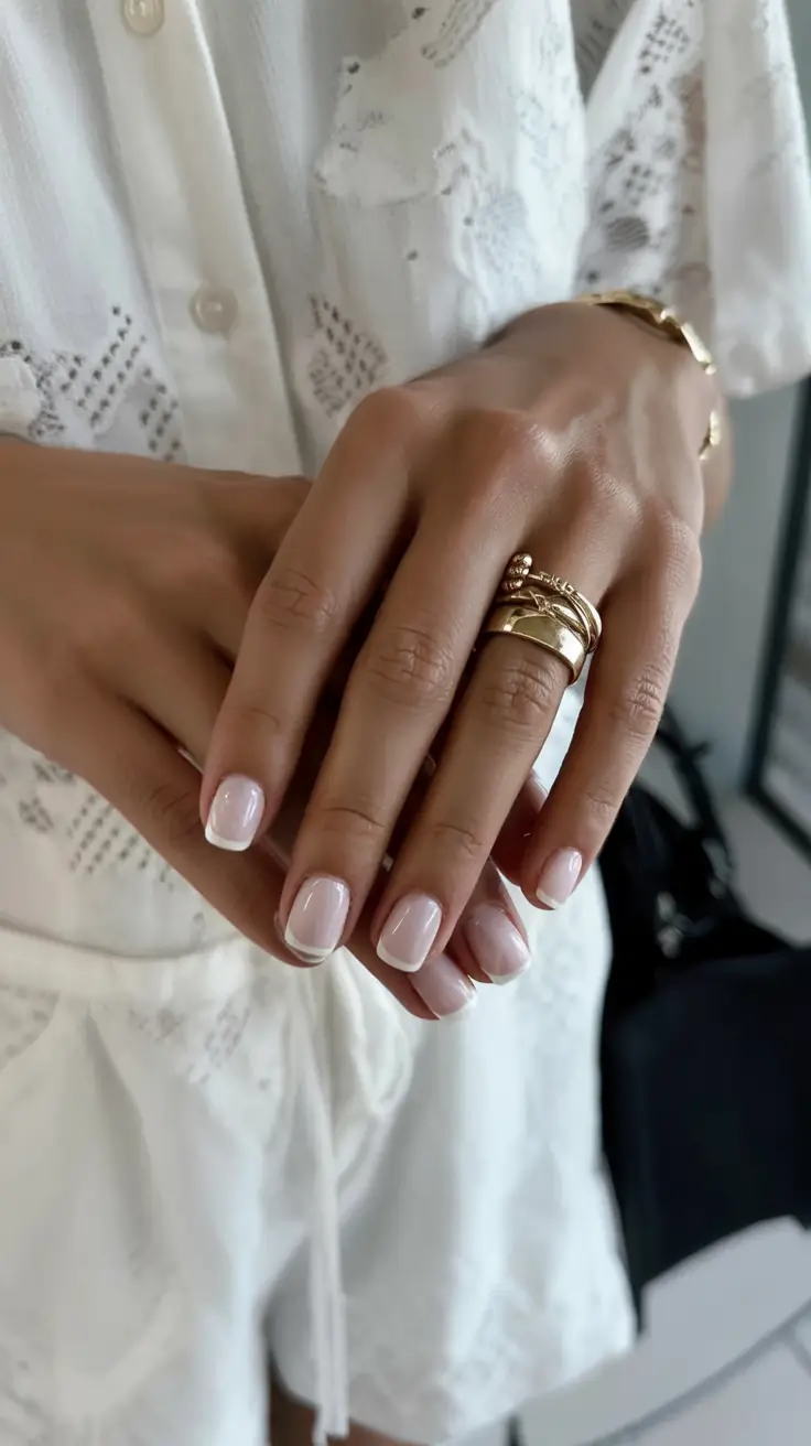 Graduation Nails Ideas 2026: 27 Classy, Simple & Short Nail Designs for the Perfect Graduation Look