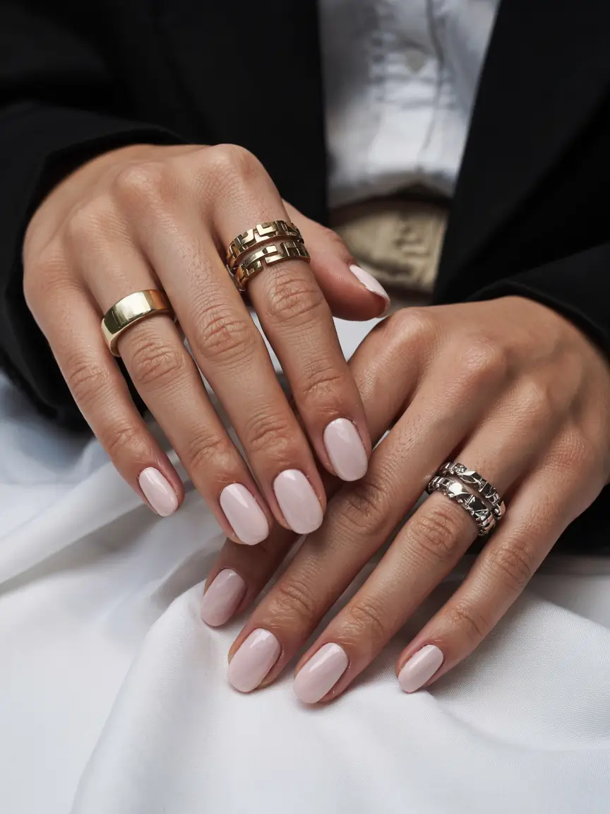 Graduation Nails Ideas 2026: 27 Classy, Simple & Short Nail Designs for the Perfect Graduation Look