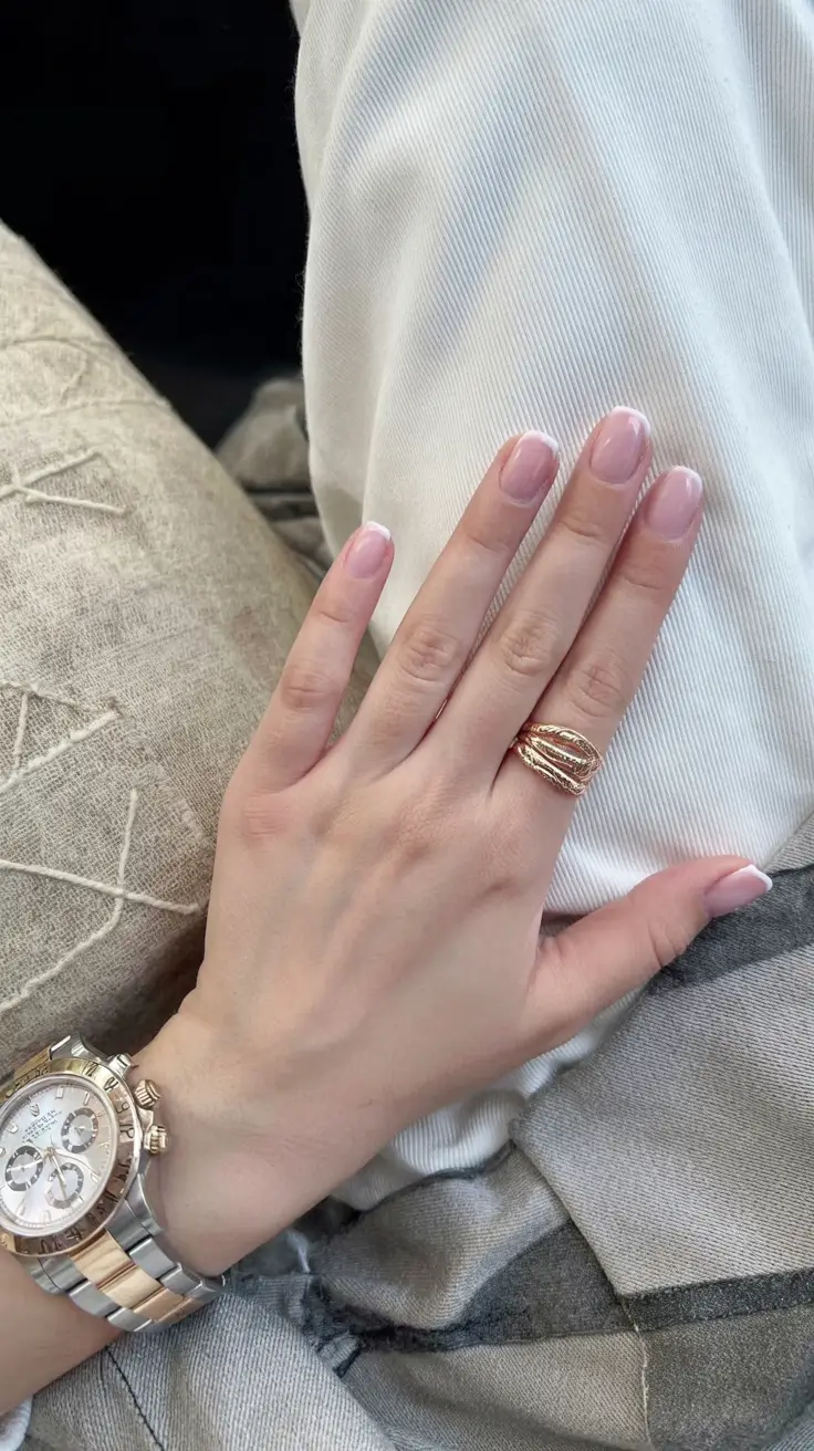 Graduation Nails Ideas 2026: 27 Classy, Simple & Short Nail Designs for the Perfect Graduation Look