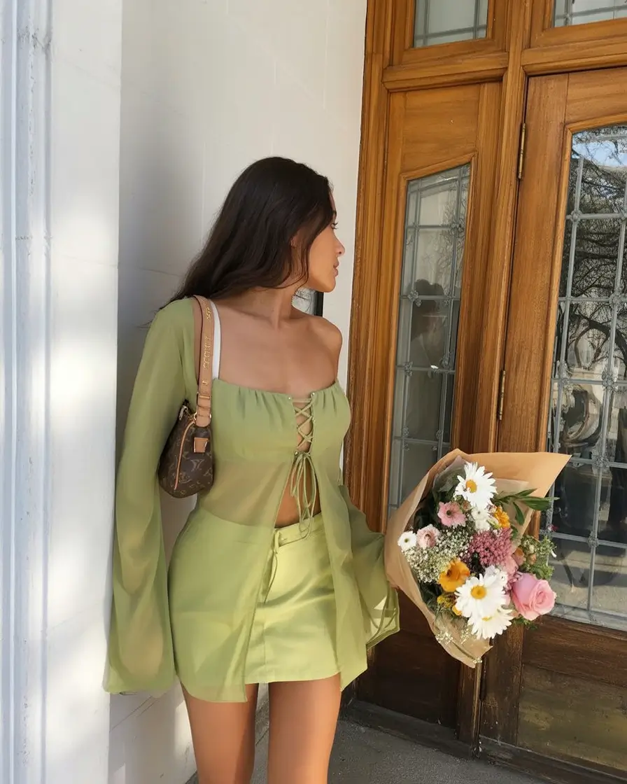 May Outfits Ideas 2026: Fresh, Effortless Looks to Try This Spring