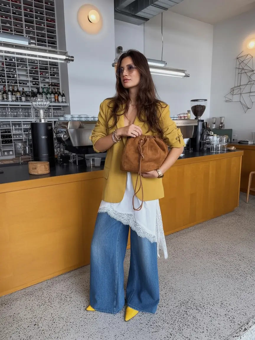 May Outfits Ideas 2026: Fresh, Effortless Looks to Try This Spring