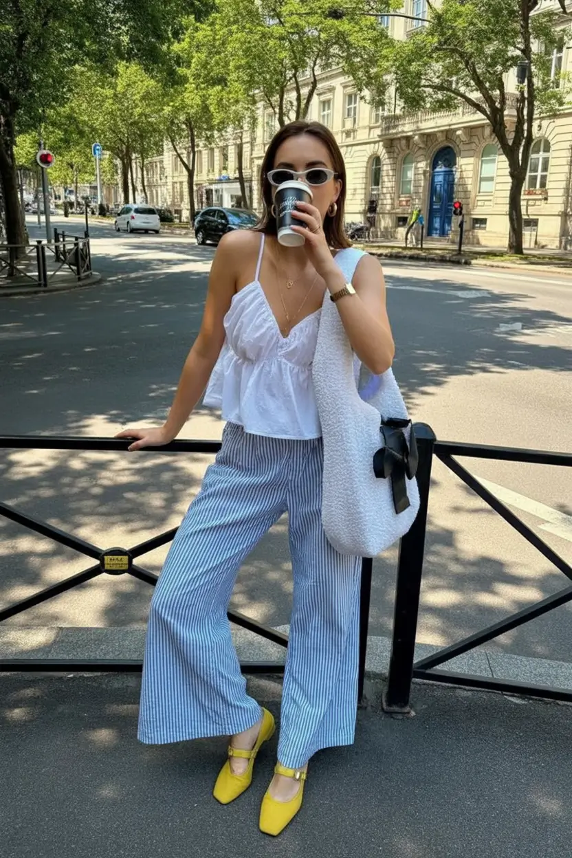 May Outfits Ideas 2026: Fresh, Effortless Looks to Try This Spring