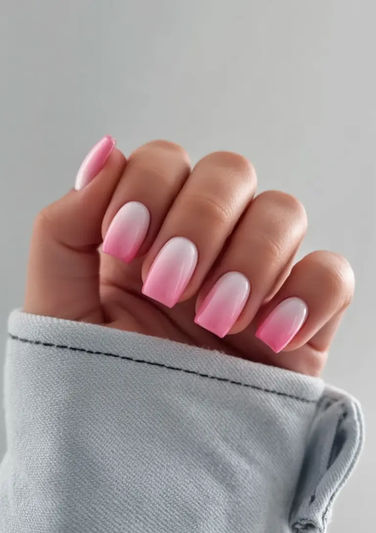 Modern Spring Pink Chrome Nails 2026: Trendy Pink Chrome Nail Ideas for the Season