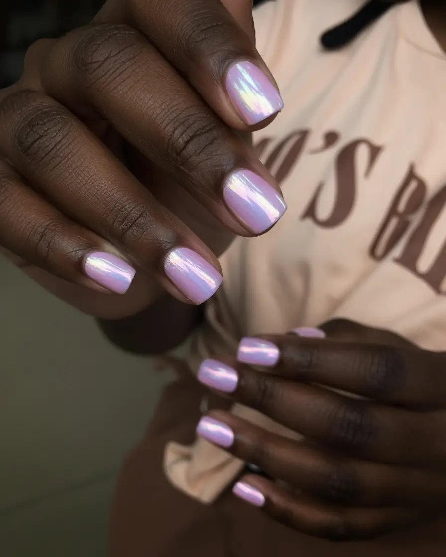 Modern Spring Pink Chrome Nails 2026: Trendy Pink Chrome Nail Ideas for the Season