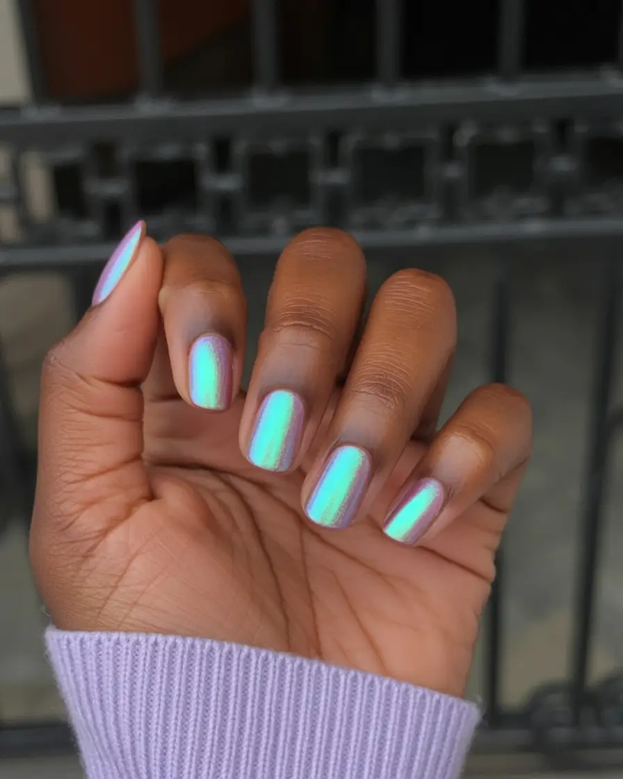 Modern Spring Pink Chrome Nails 2026: Trendy Pink Chrome Nail Ideas for the Season