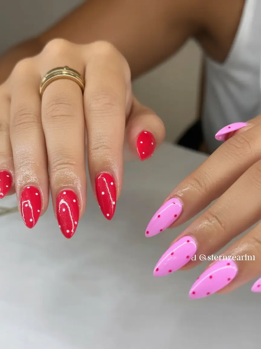 New Spring Hot Pink Nails 2026: Cute, Bold & Trendy Ideas to Try This Season