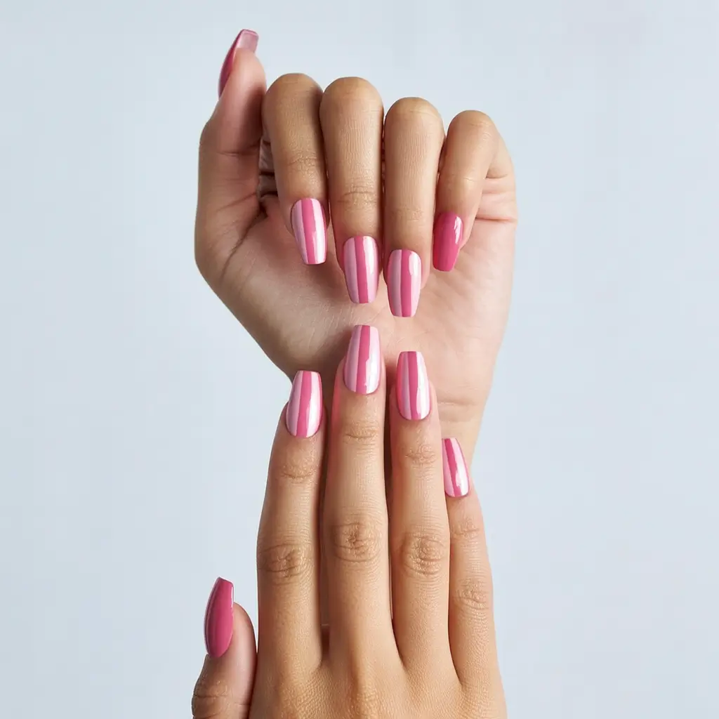 New Spring Hot Pink Nails 2026: Cute, Bold & Trendy Ideas to Try This Season