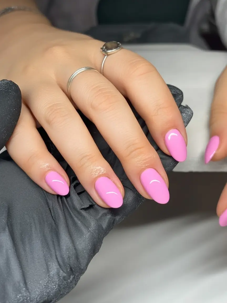 New Spring Hot Pink Nails 2026: Cute, Bold & Trendy Ideas to Try This Season
