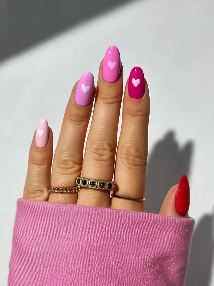 New Spring Hot Pink Nails 2026: Cute, Bold & Trendy Ideas to Try This Season
