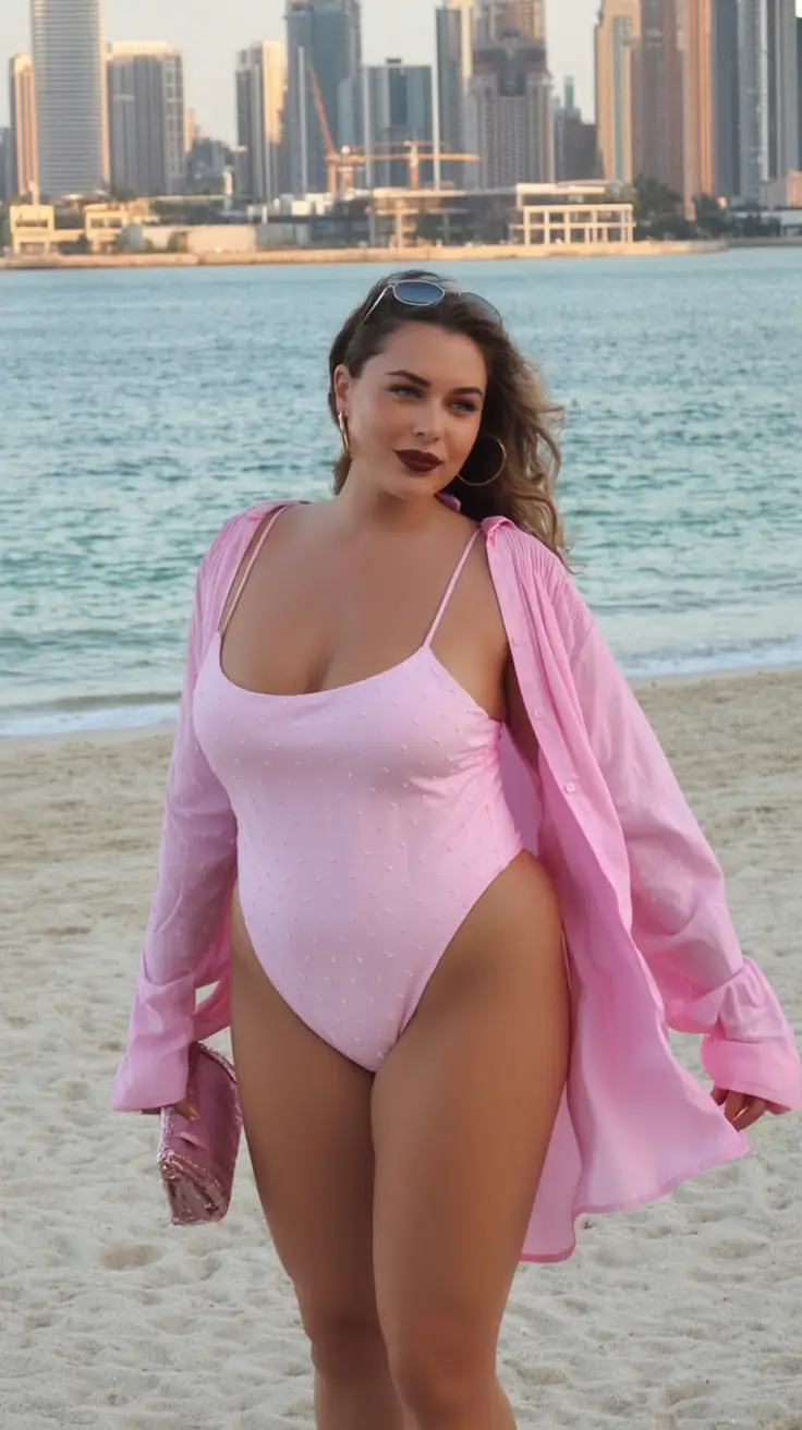 Plus Size Swimsuit Summer 2026: Confidence-Boosting Styles You’ll Actually Want to Wear