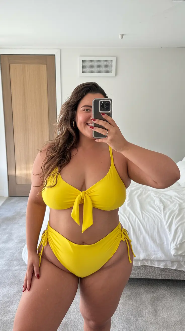 Plus Size Swimsuit Summer 2026: Confidence-Boosting Styles You’ll Actually Want to Wear