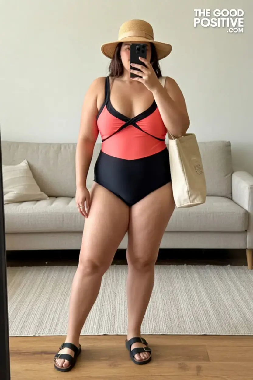 Plus Size Swimsuit Summer 2026: Confidence-Boosting Styles You’ll Actually Want to Wear