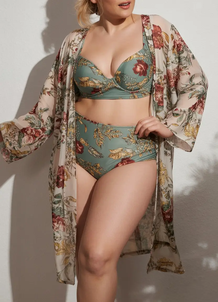 Plus Size Swimsuit Summer 2026: Confidence-Boosting Styles You’ll Actually Want to Wear