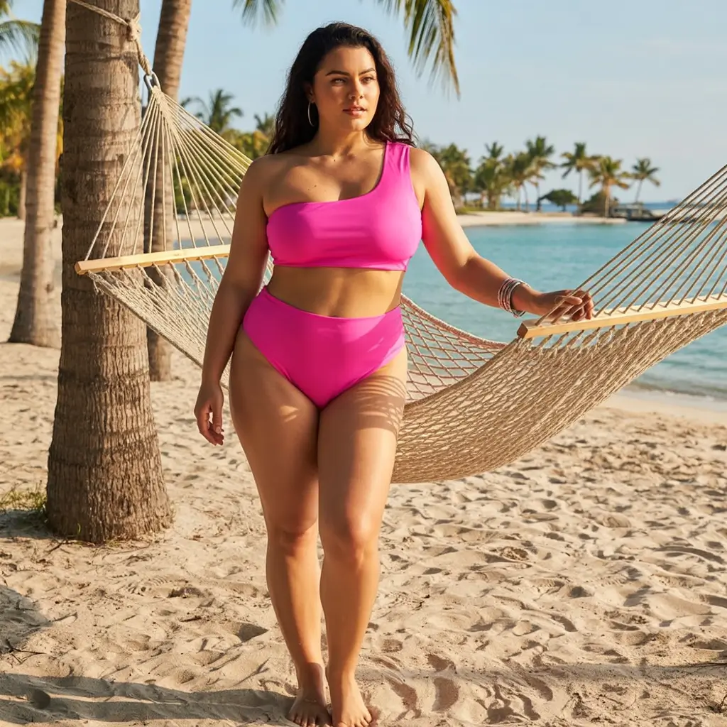 Plus Size Swimsuit Summer 2026: Confidence-Boosting Styles You’ll Actually Want to Wear