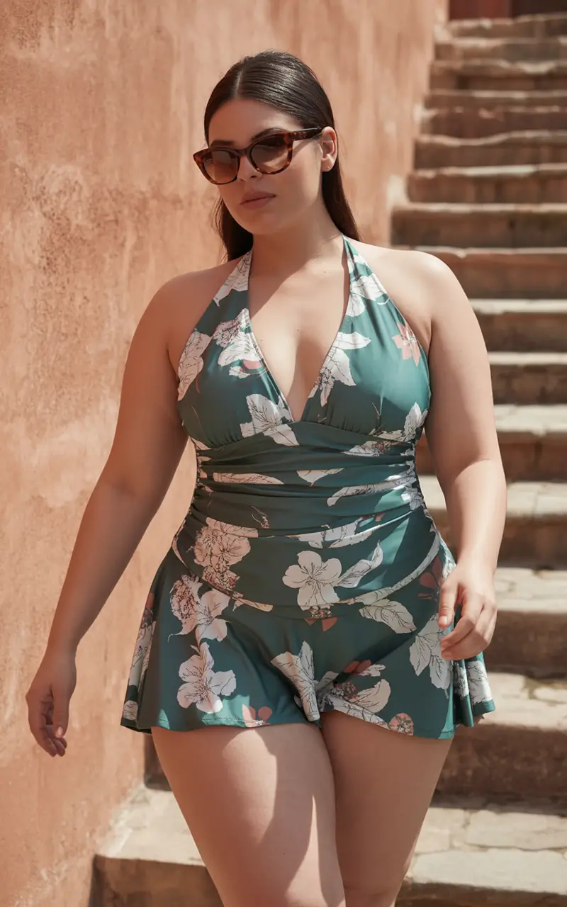Plus Size Swimsuit Summer 2026: Confidence-Boosting Styles You’ll Actually Want to Wear