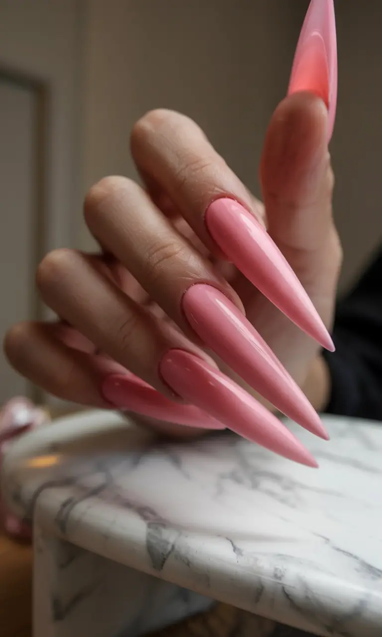 Popular Spring Long Nails 2026 Collection: 26 Fresh Spring Long Nails Ideas and Designs for the Season