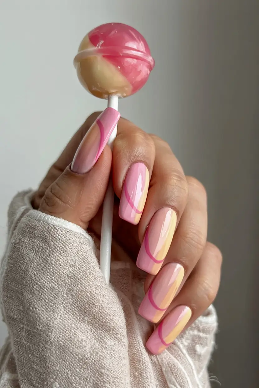 Popular Spring Long Nails 2026 Collection: 26 Fresh Spring Long Nails Ideas and Designs for the Season