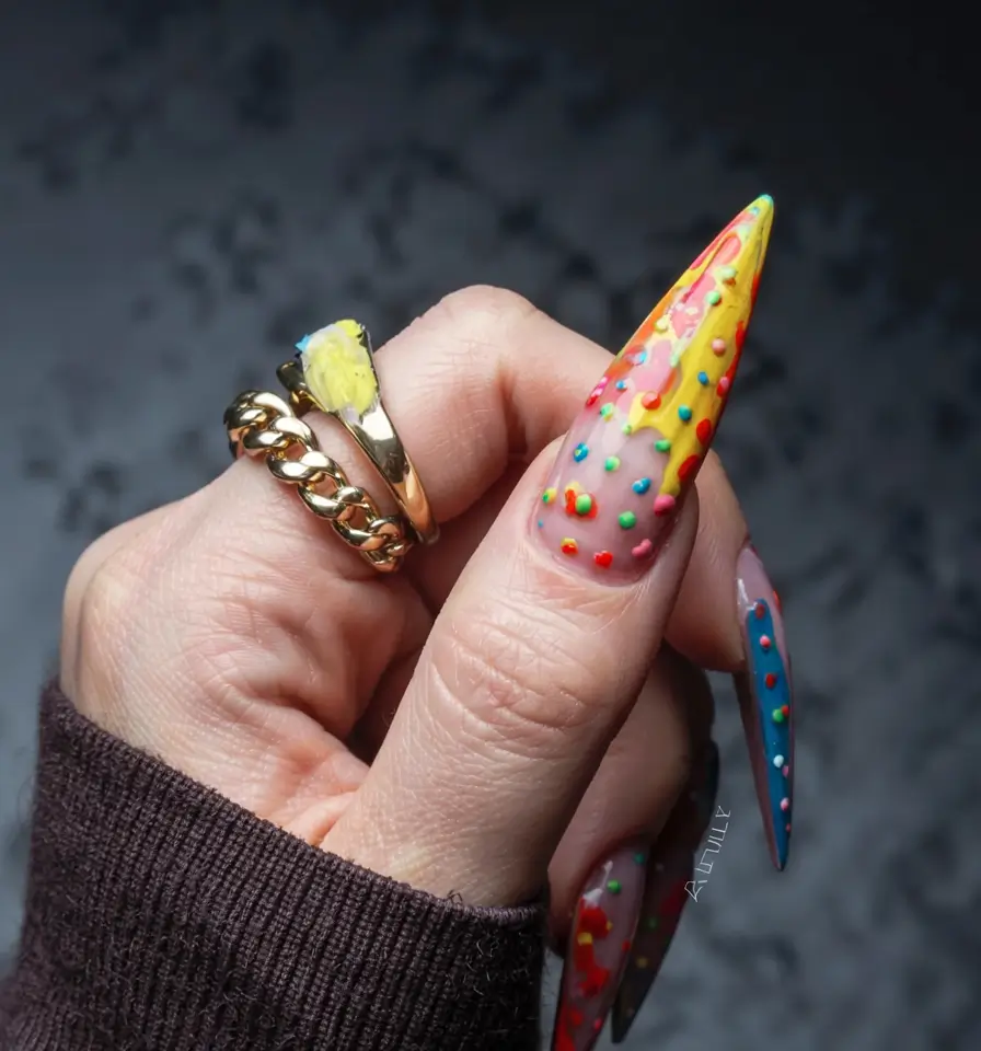 Popular Spring Long Nails 2026 Collection: 26 Fresh Spring Long Nails Ideas and Designs for the Season