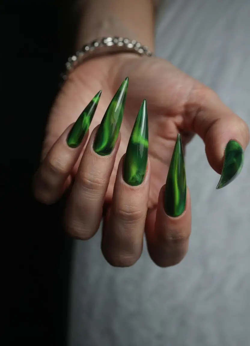 Popular Spring Long Nails 2026 Collection: 26 Fresh Spring Long Nails Ideas and Designs for the Season