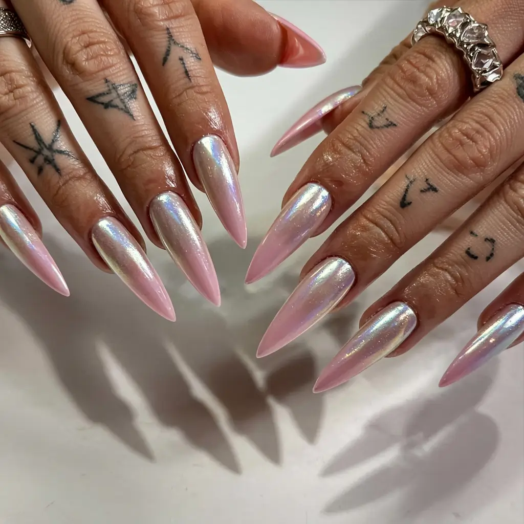 Popular Spring Long Nails 2026 Collection: 26 Fresh Spring Long Nails Ideas and Designs for the Season