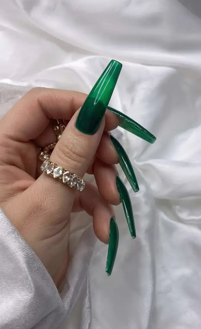 Popular Spring Long Nails 2026 Collection: 26 Fresh Spring Long Nails Ideas and Designs for the Season